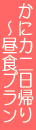 ���ɃJ�j���A�� �@�`���H�v���� 